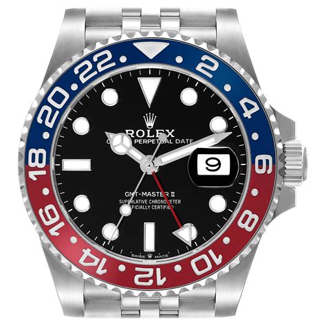 pepsi 2019 rolex|Rolex Pepsi jubilee for sale.